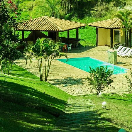 Pousada Nossa Fazendinha Brumadinho Eksteriør billede
