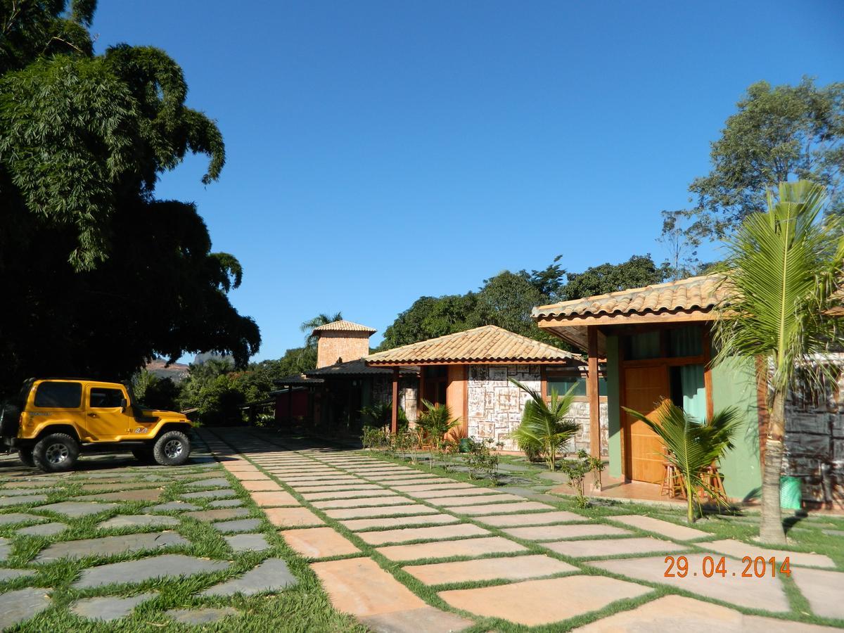 Pousada Nossa Fazendinha Brumadinho Eksteriør billede