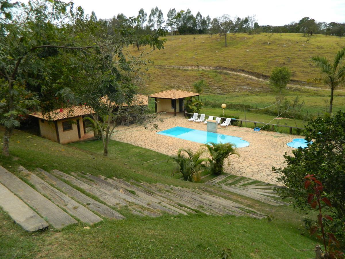 Pousada Nossa Fazendinha Brumadinho Eksteriør billede